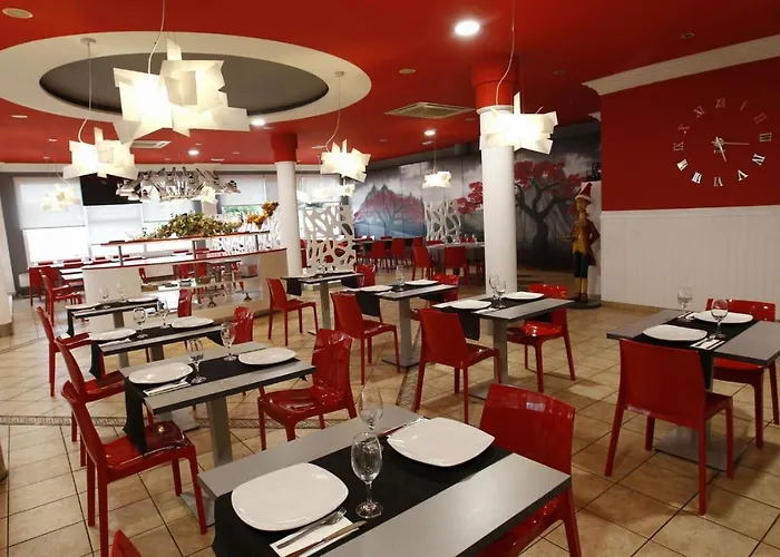 西奥酒店 2* 卢戈